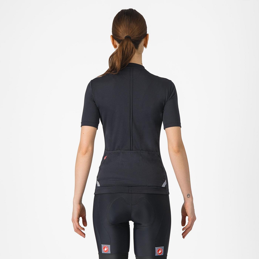 Castelli ANIMA 4 Mez Női Fekete | KEPAWMO-31