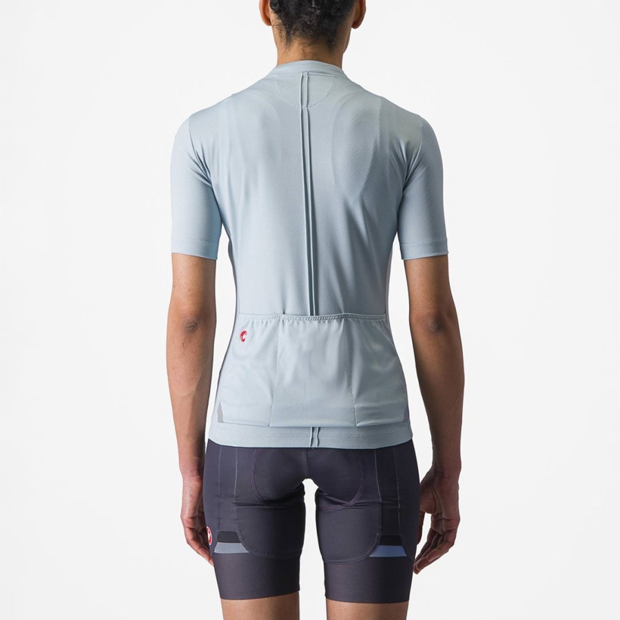 Castelli ANIMA 4 Mez Női Kék | YMHVRFO-84