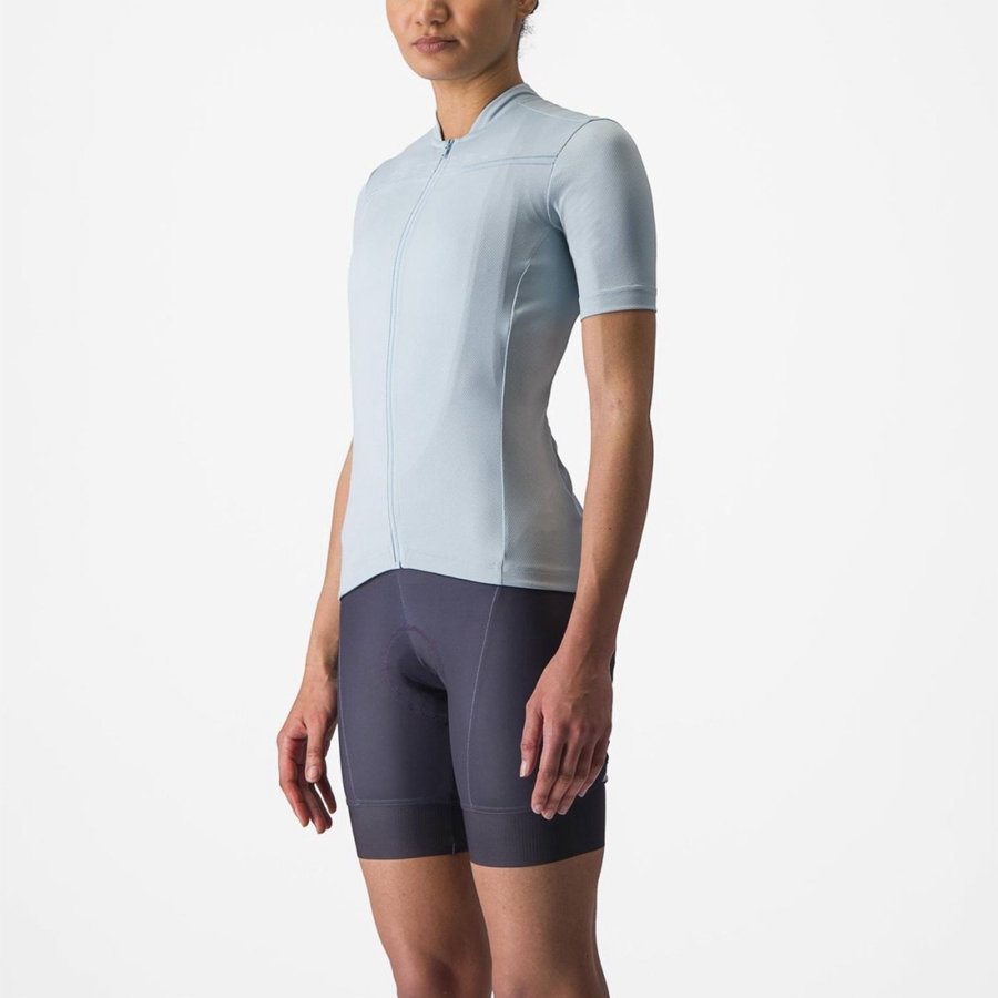 Castelli ANIMA 4 Mez Női Kék | YMHVRFO-84
