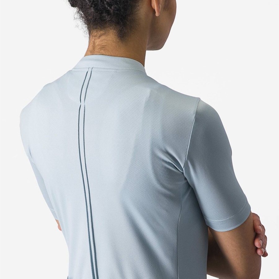 Castelli ANIMA 4 Mez Női Kék | YMHVRFO-84