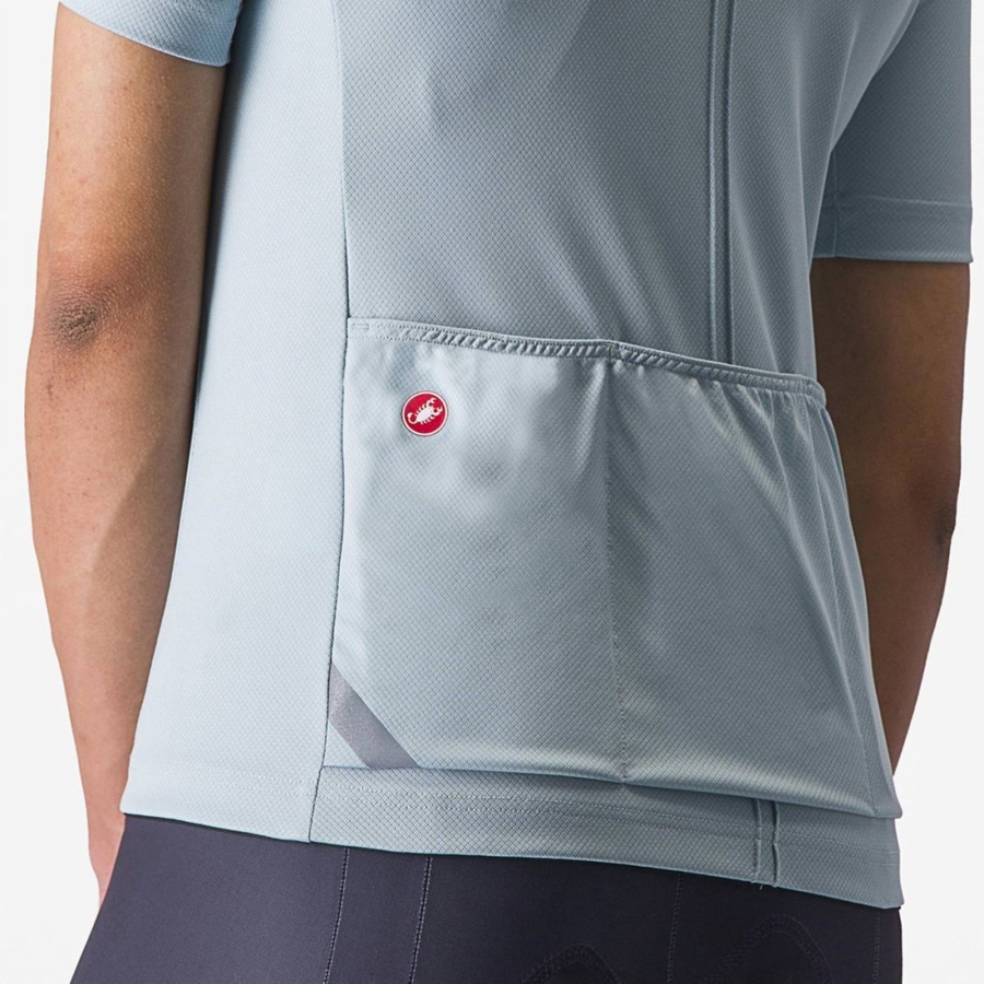 Castelli ANIMA 4 Mez Női Kék | YMHVRFO-84