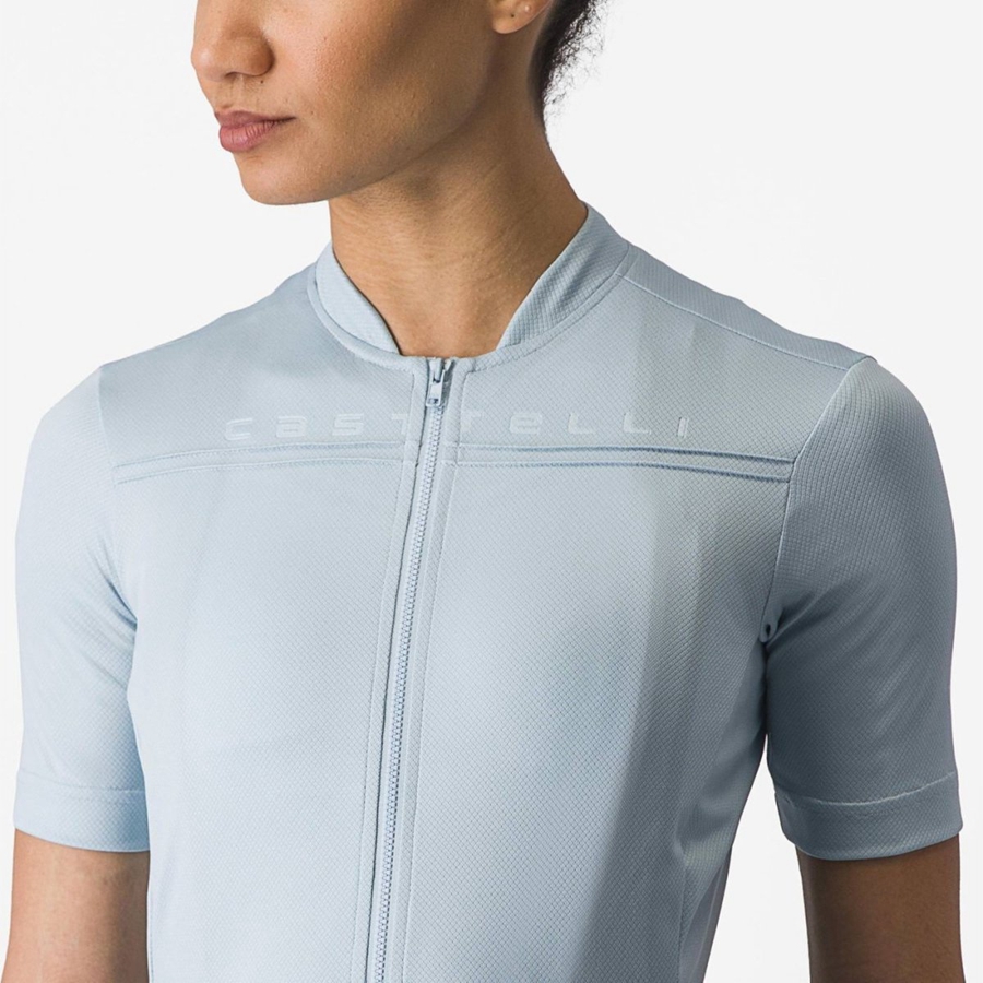 Castelli ANIMA 4 Mez Női Kék | YMHVRFO-84