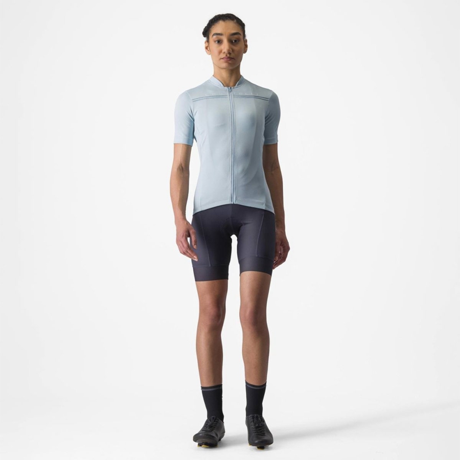 Castelli ANIMA 4 Mez Női Kék | YMHVRFO-84