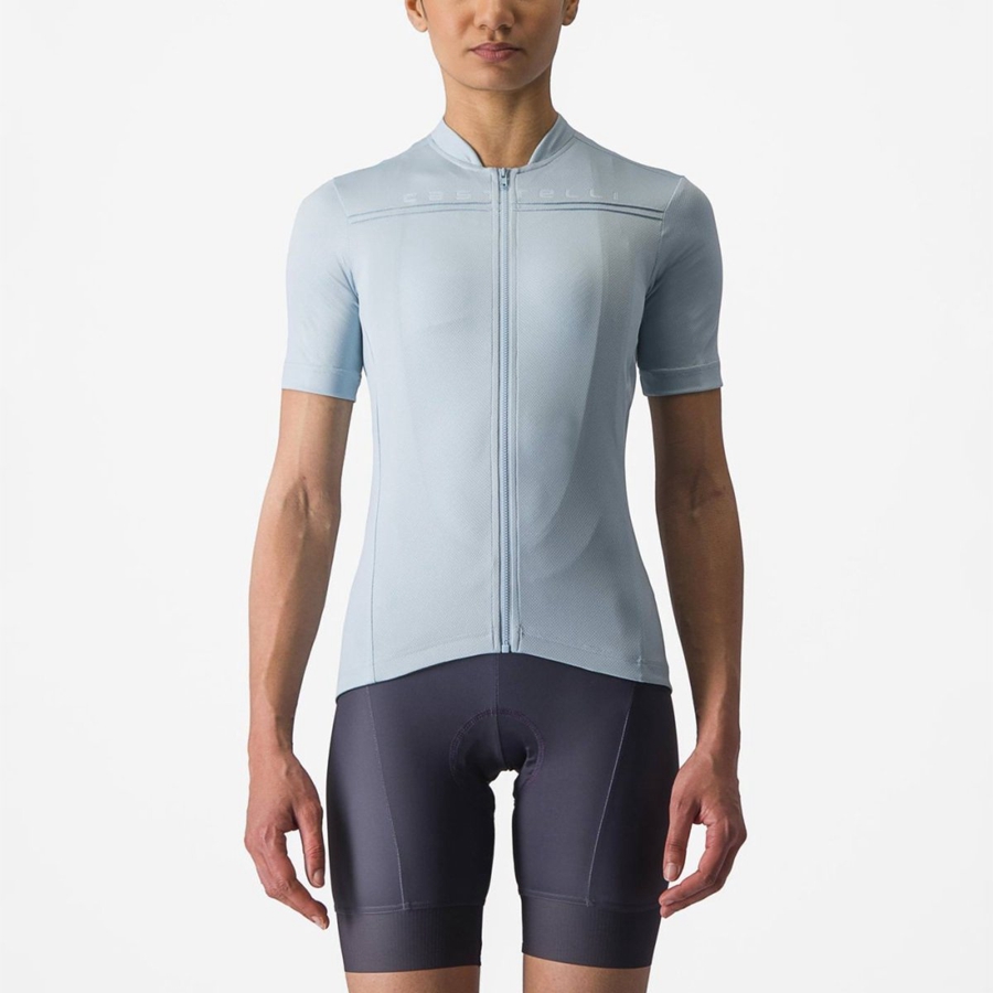 Castelli ANIMA 4 Mez Női Kék | YMHVRFO-84