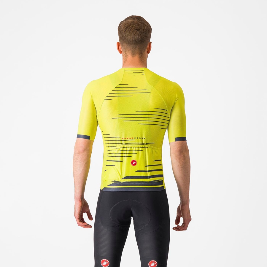 Castelli CLIMBER'S 4.0 Mez Férfi Kék | JDMBZRX-02