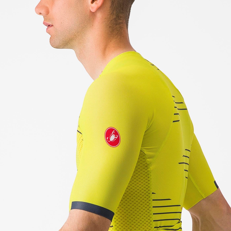 Castelli CLIMBER'S 4.0 Mez Férfi Kék | JDMBZRX-02
