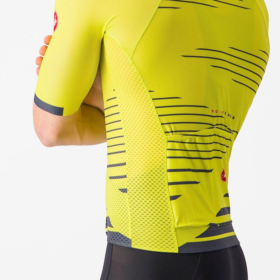 Castelli CLIMBER'S 4.0 Mez Férfi Kék | JDMBZRX-02
