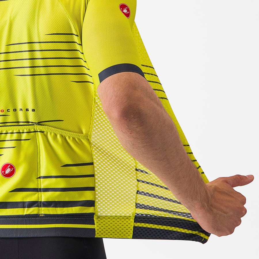 Castelli CLIMBER'S 4.0 Mez Férfi Kék | JDMBZRX-02