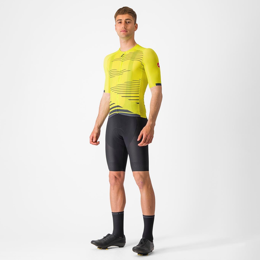 Castelli CLIMBER'S 4.0 Mez Férfi Kék | JDMBZRX-02