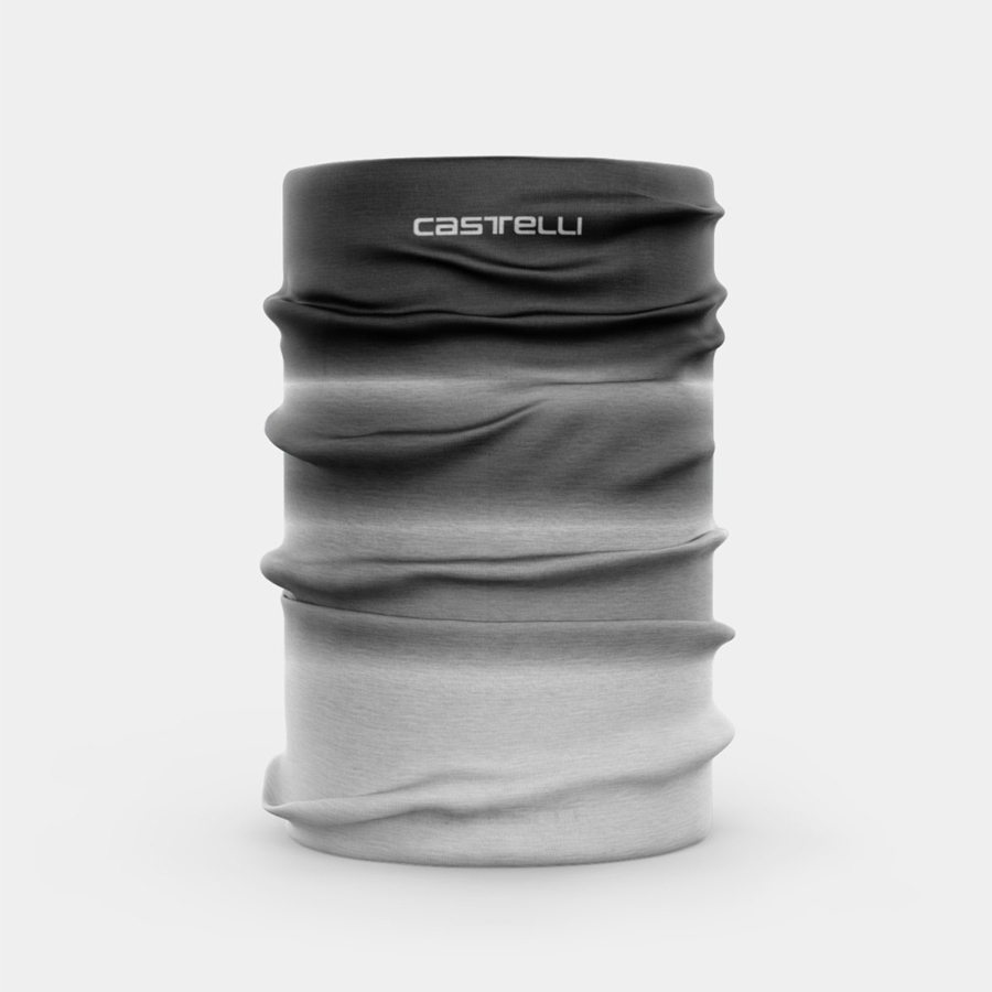 Castelli LIGHT W HEAD THINGY Fejfedők Női Fehér Fekete | AMEHGBY-62