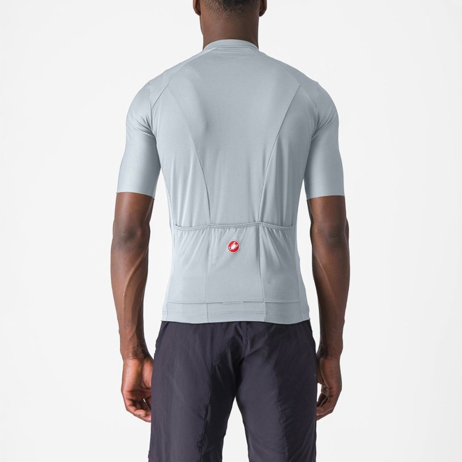 Castelli UNLIMITED ENTRATA 2 Mez Férfi Kék Szürke | YEWFUAS-34